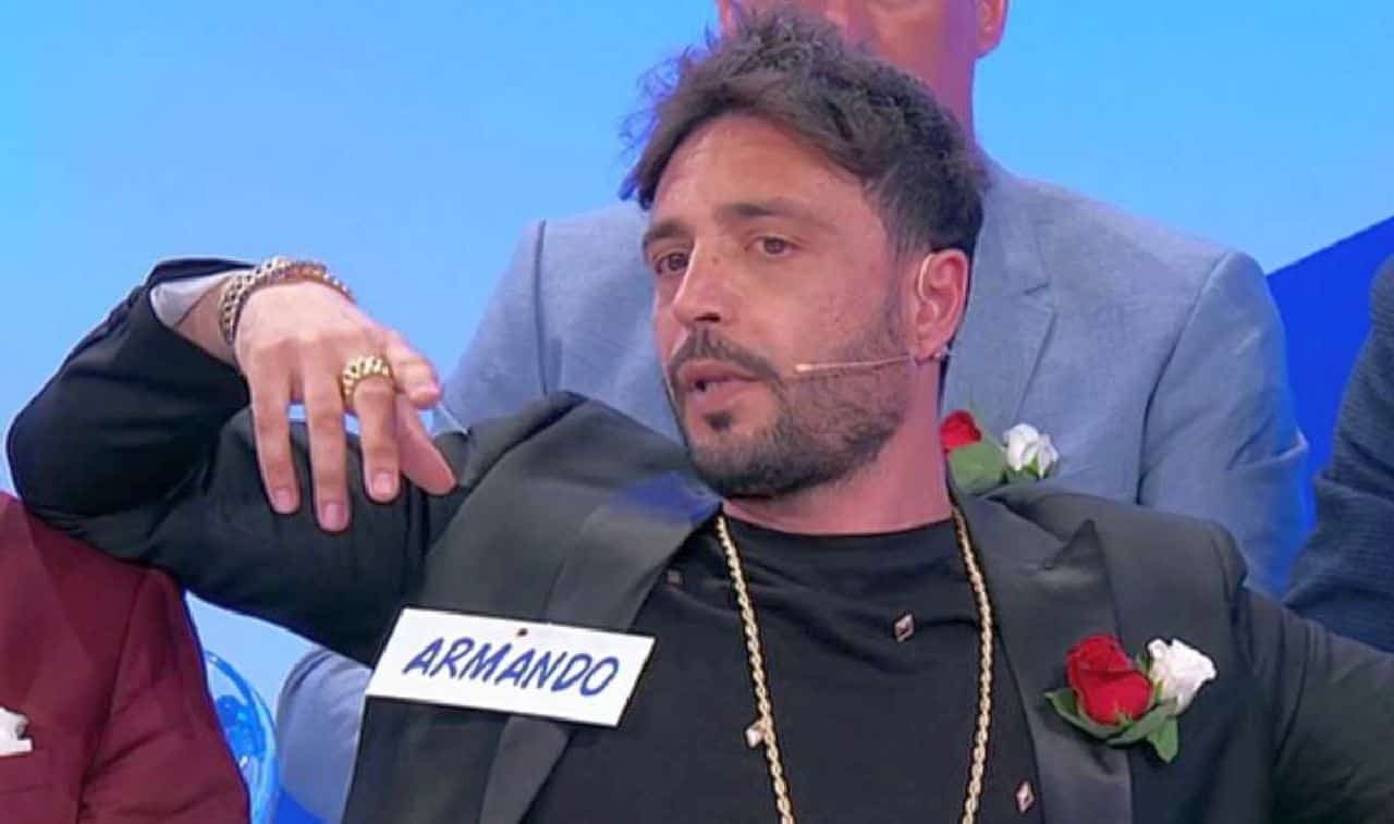 Armando Incarnato ritrova il suo amore fuori da Uomini e Donne