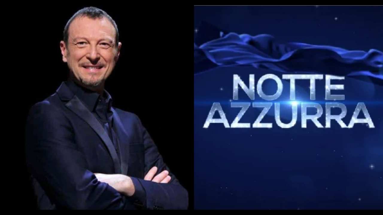 Notte Azzurra