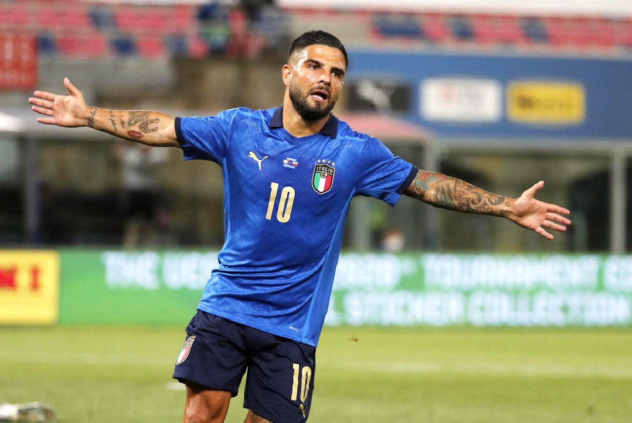 Lorenzo Insigne incanta l'Italia, ma col Napoli non rinnova: il motivo