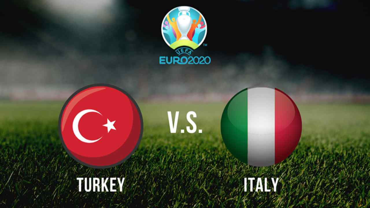 Turchia-Italia