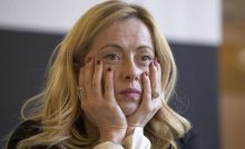 Giorgia Meloni, dalla politica al dramma da bambina: cosa le facevano