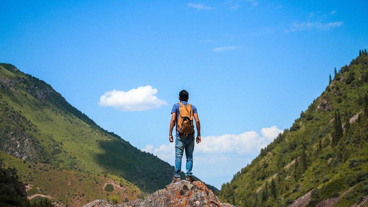 i segni che amano la montagna