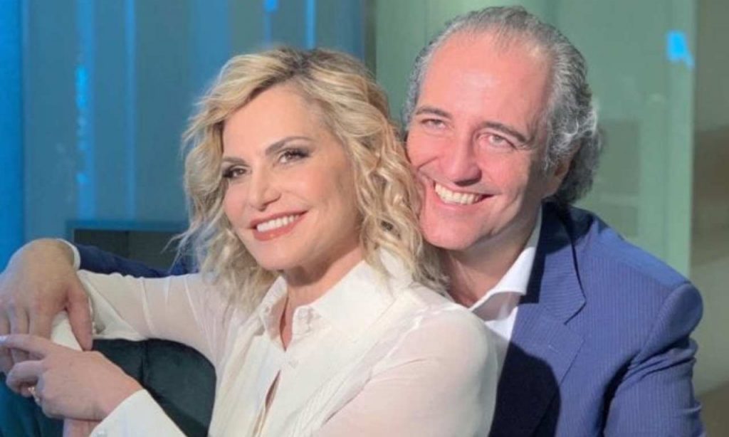 Chi è Il Fidanzato Di Simona Ventura