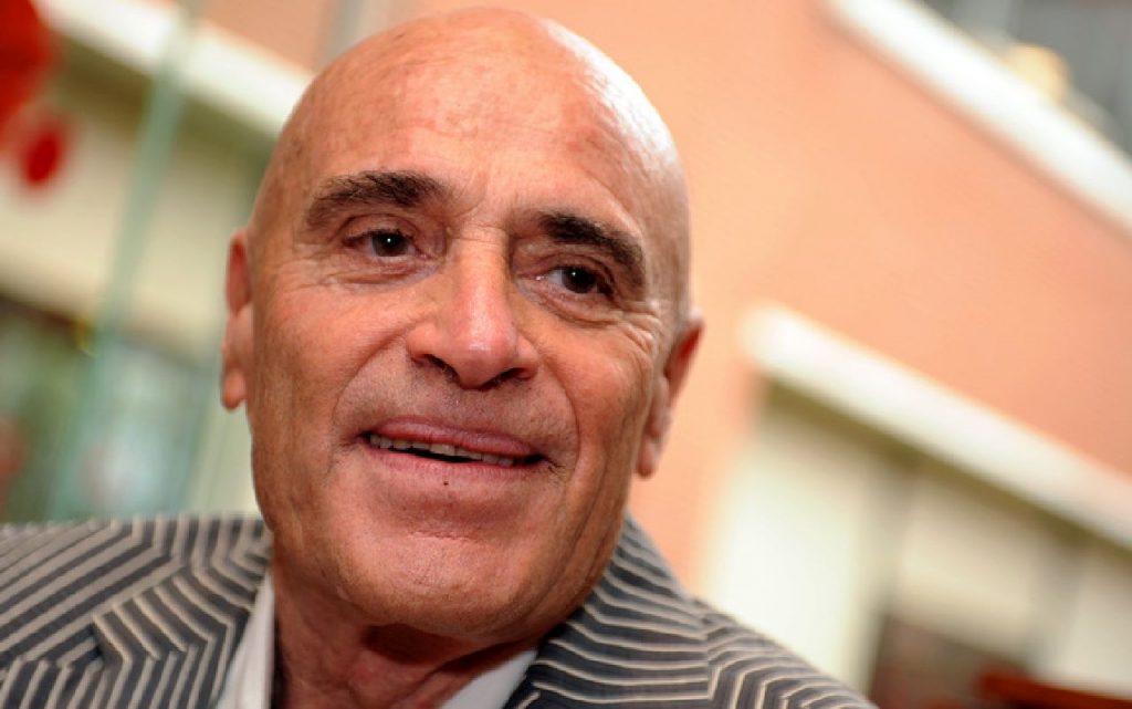 Edoardo Vianello &quot;Negri, neri e Watussi hanno ragione Pio e Amedeo&quot;