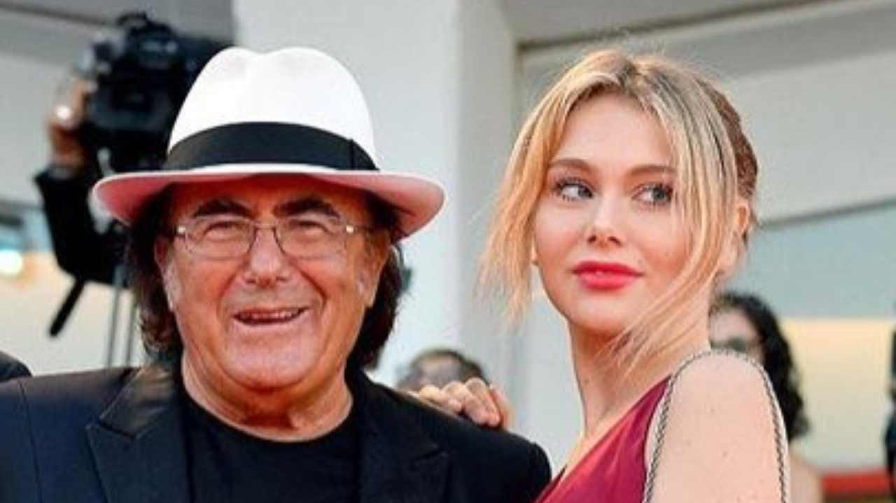 Al Bano e Jasmine Carrisi