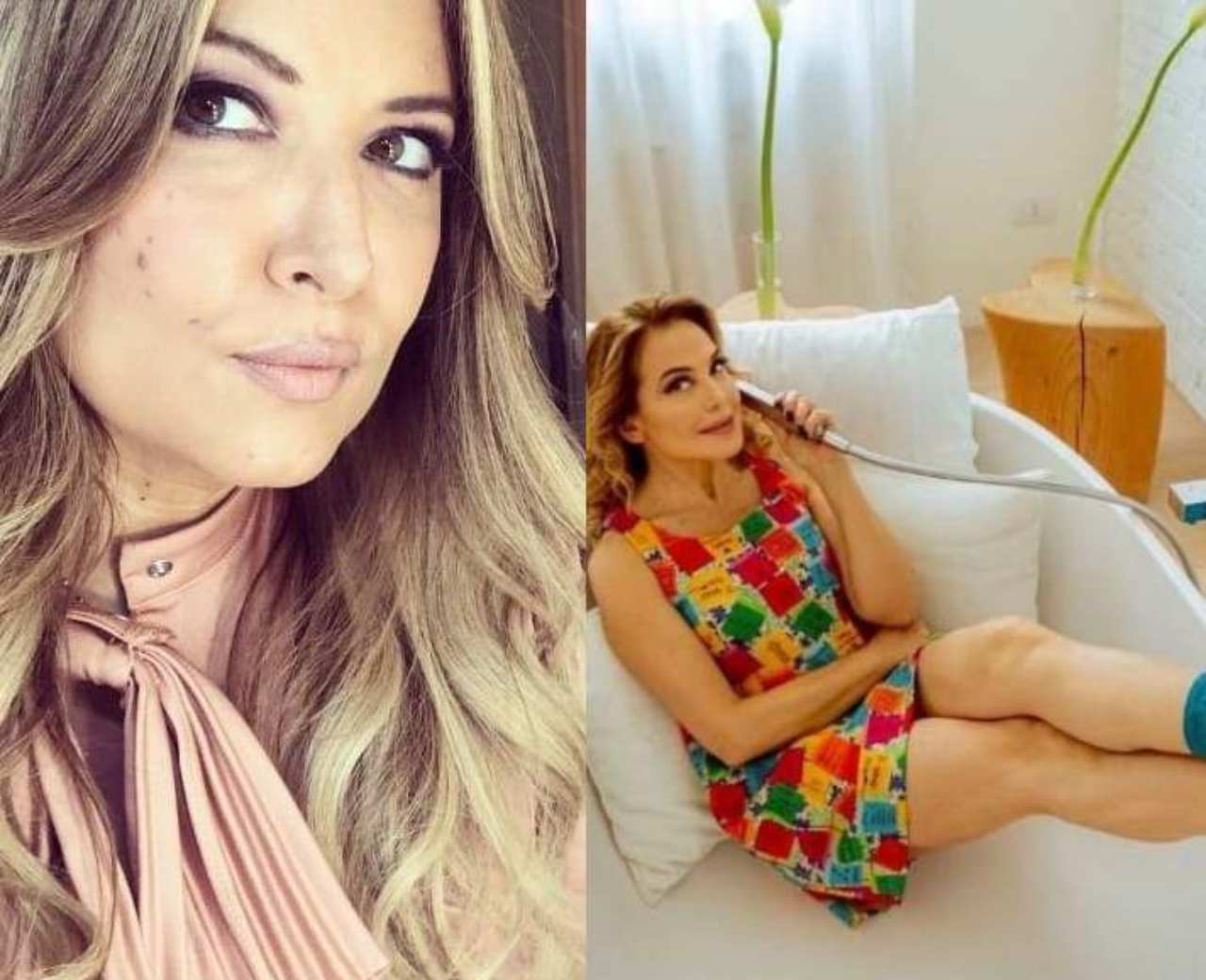 Barbara D'Urso e Selvaggia Lucarelli litigano su Instagram