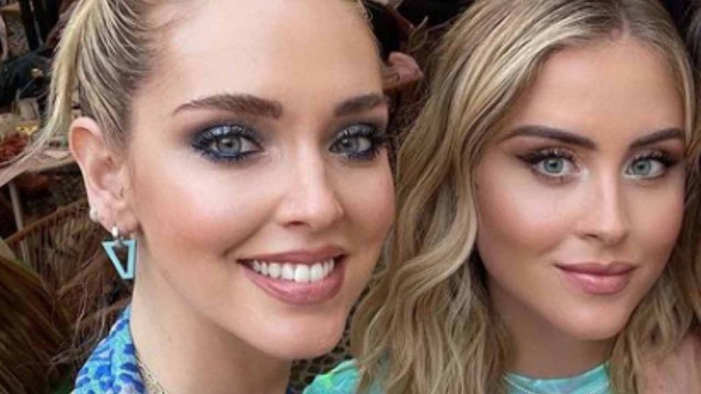 Chiara Ferragni E Le Sue Sorelle