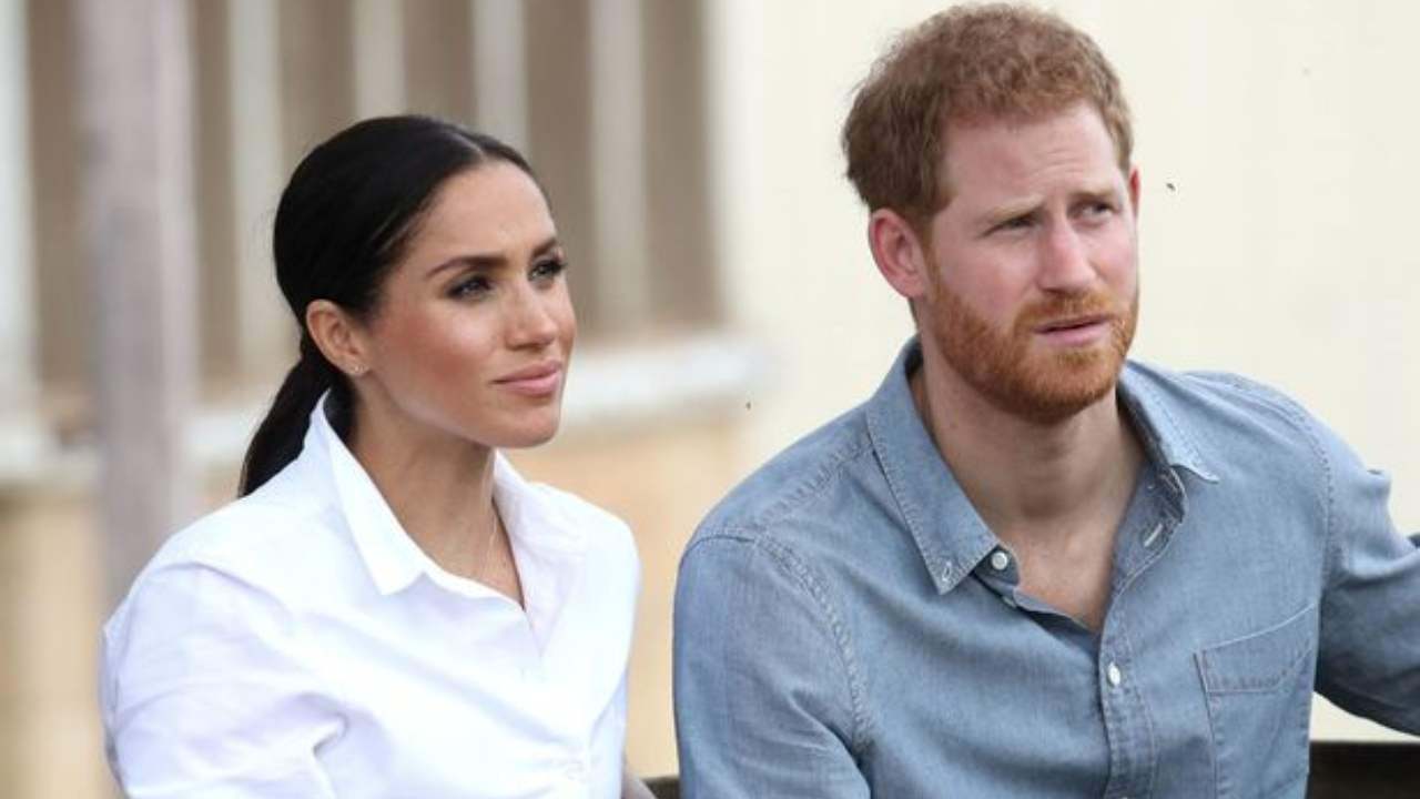 Harry e Meghan