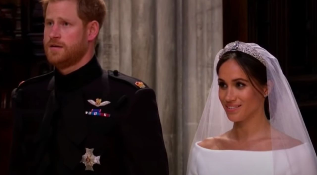 Harry e Meghan