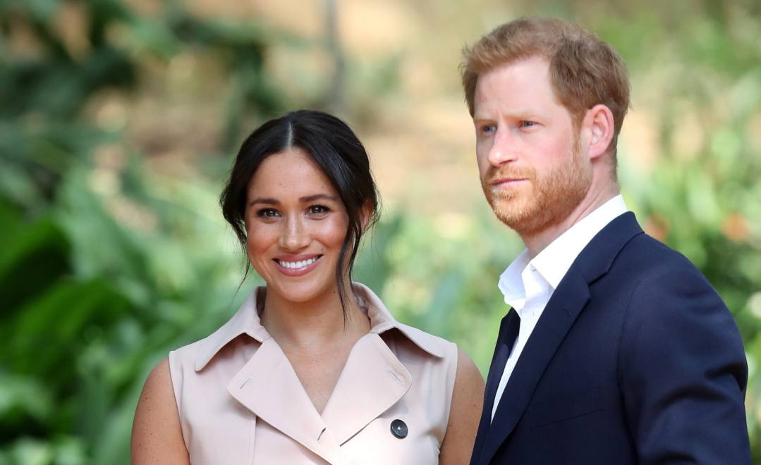 Harry e Meghan Markle