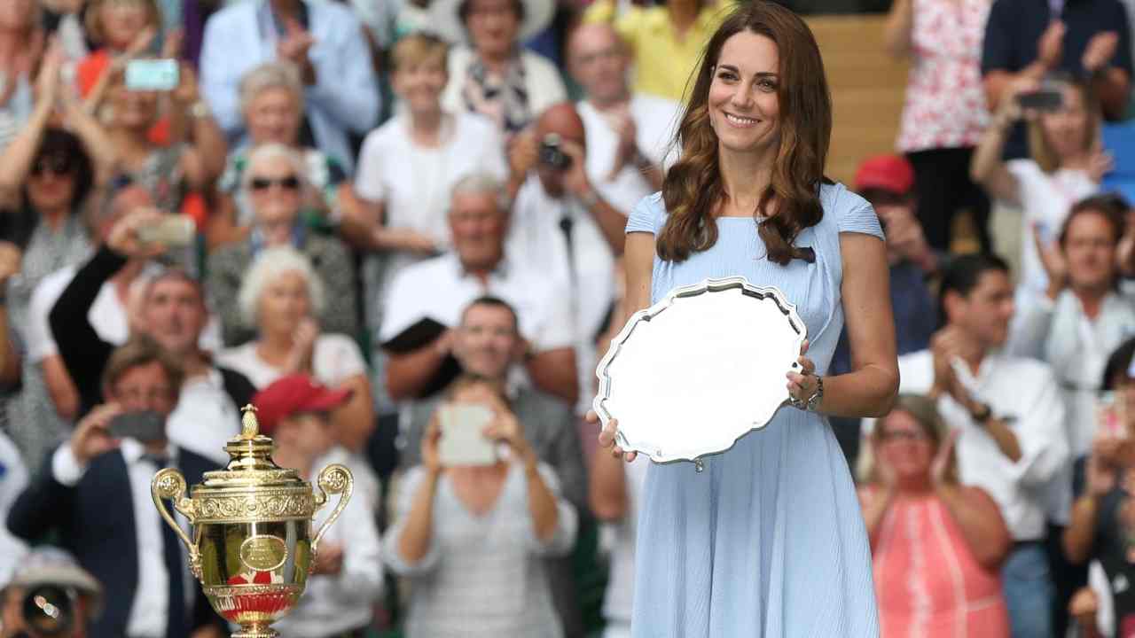 Kate Middleton copertina (Getty Images)