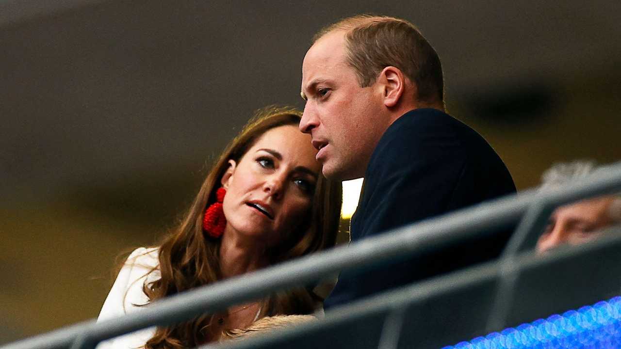 Kate e William