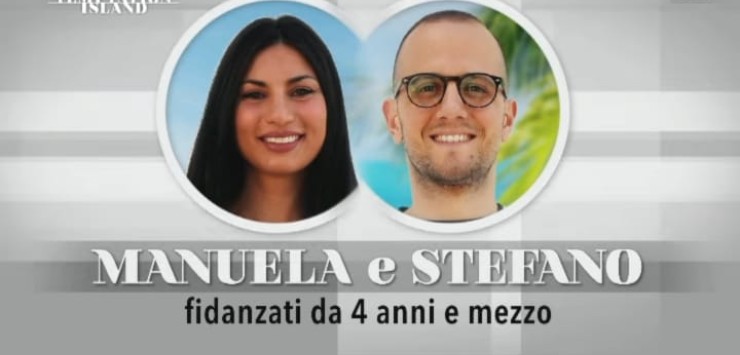 Manuela e Stefano