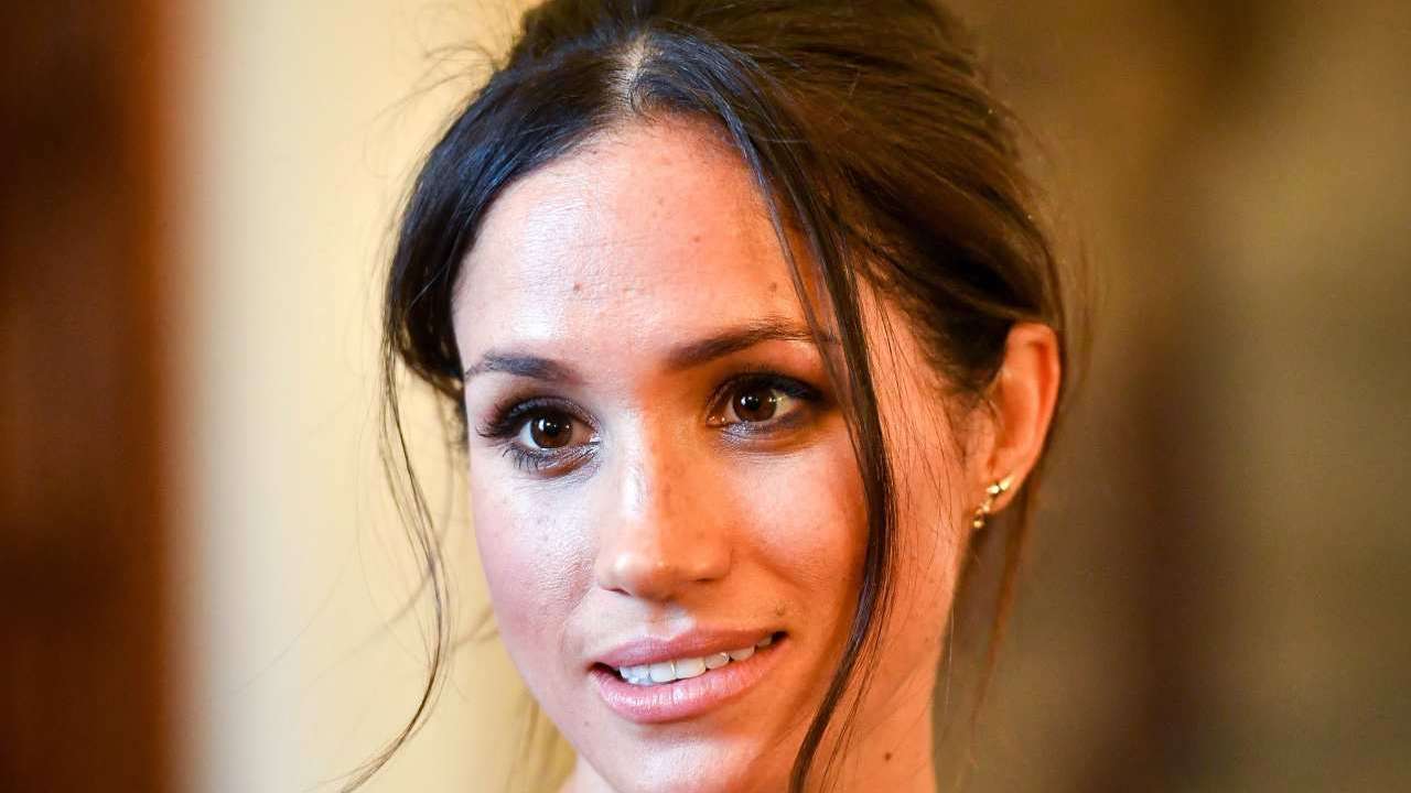 Meghan Markle copertina