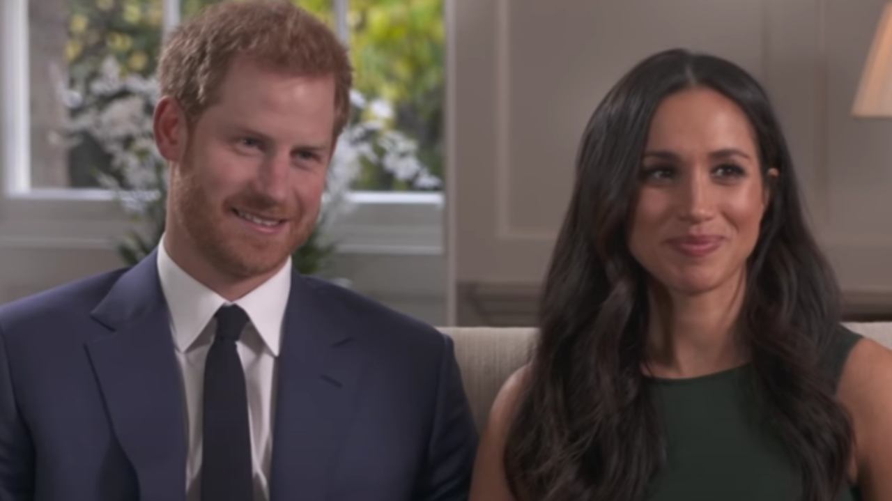 Meghan e Harry