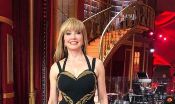 Milly Carlucci Ballando Con Le Stelle 2021