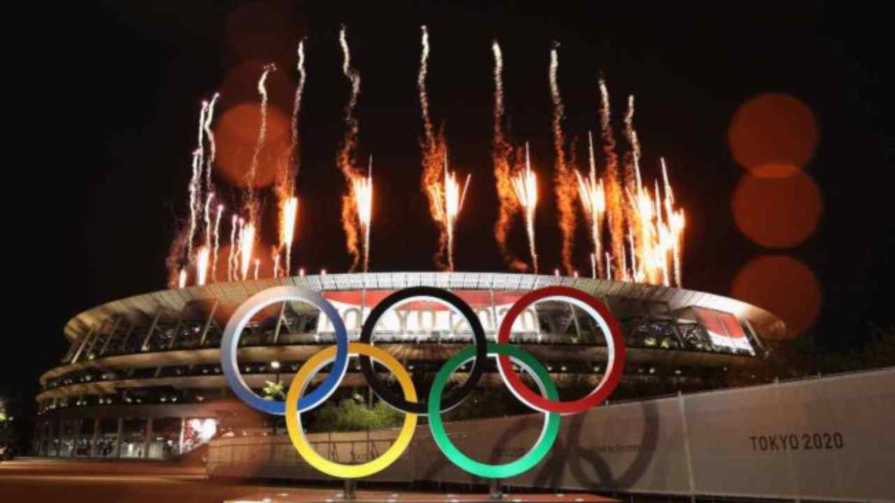 Olimpiadi Tokio 2020