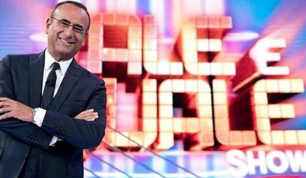 Tale e Quale show Carlo Conti