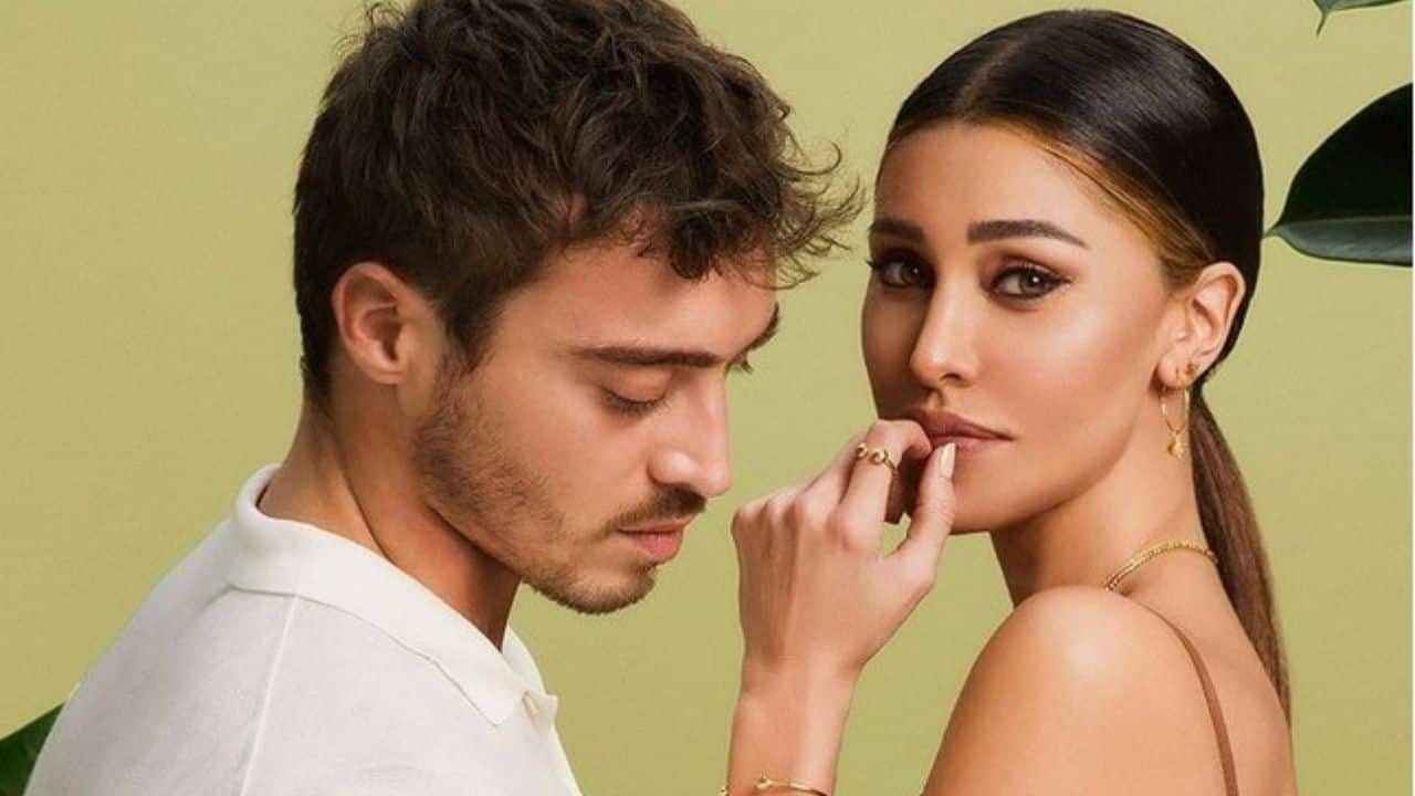 antonino spinalbese e belen rodriguez