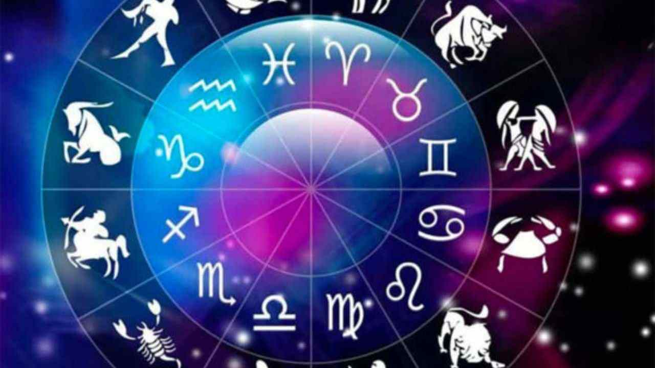 Segni zodiacali copertina