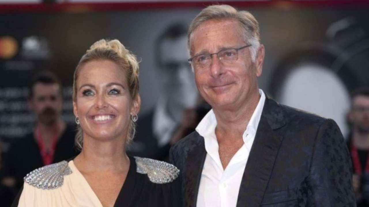 Sonia Bruganelli e Paolo Bonolis