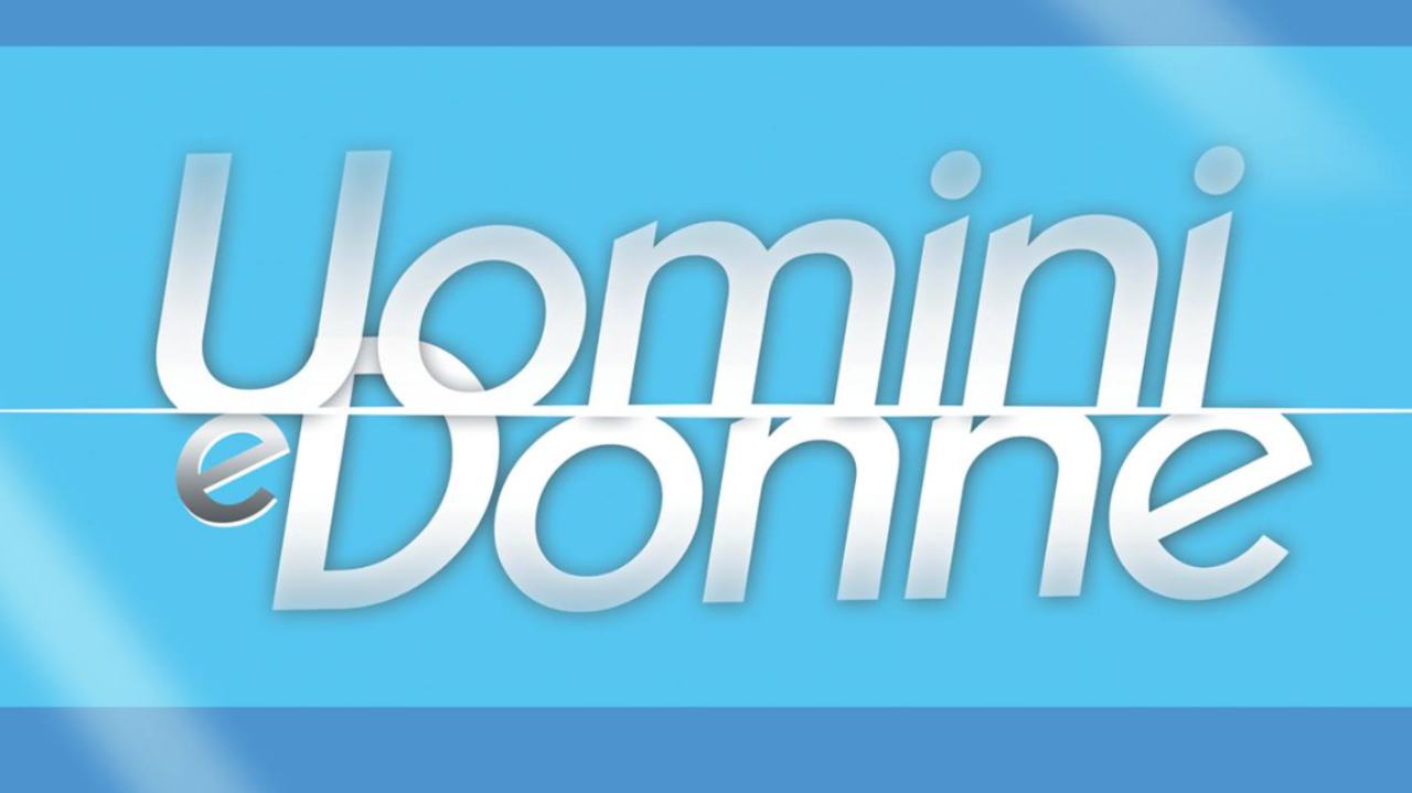 Uomini e donne Logo