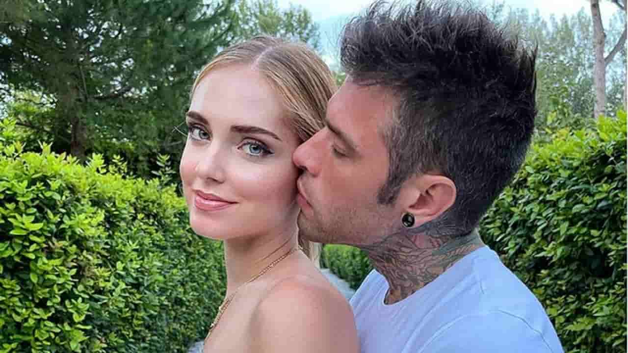 Chiara Ferragni e Fedez