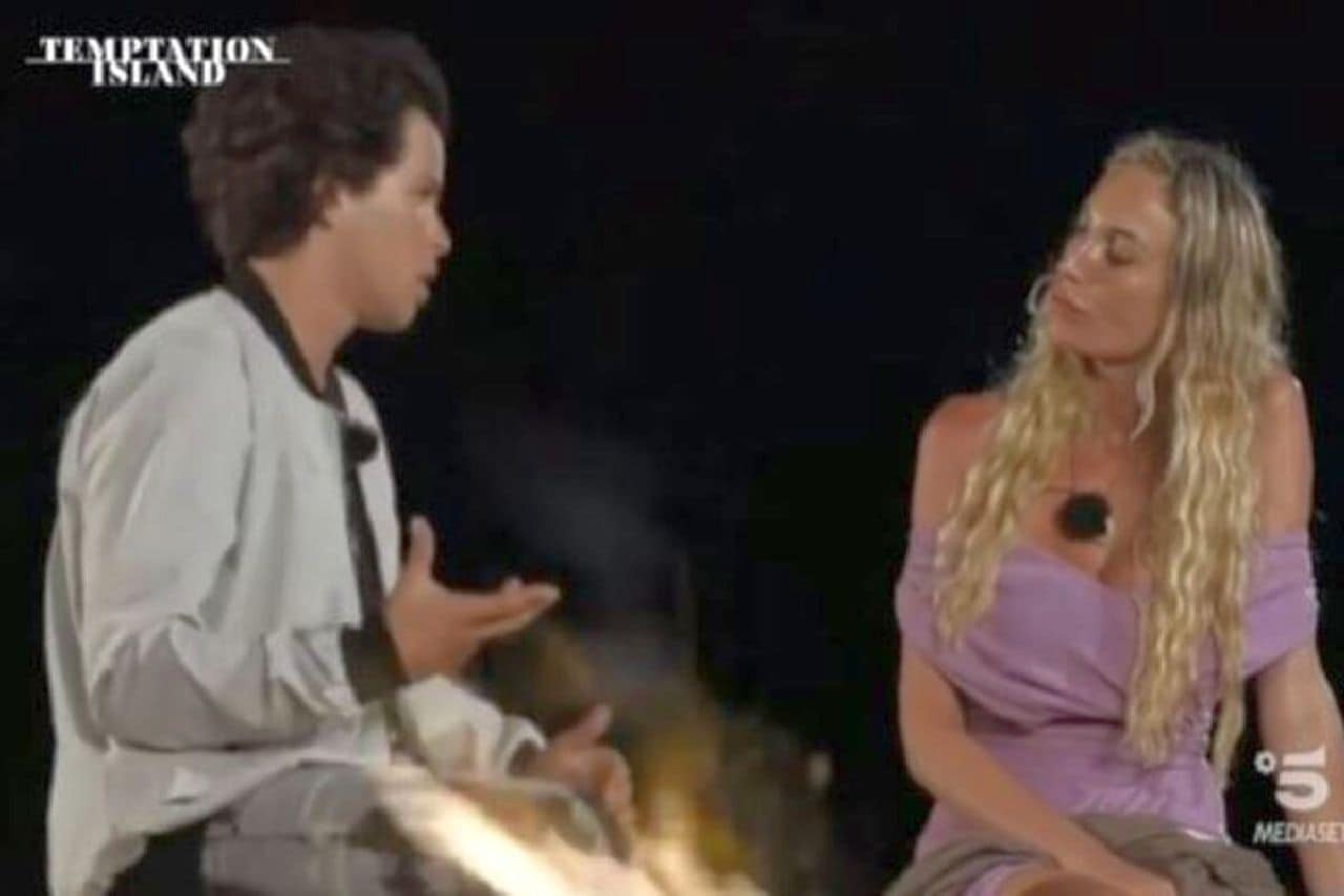 Tommaso massacra Valentina dopo Temptation island 2021: parole dure