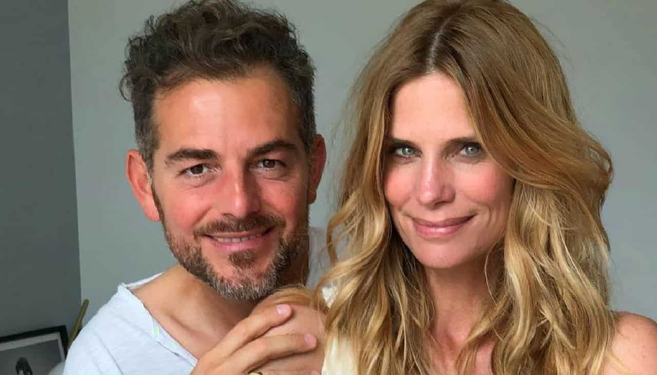 Filippa Lagerback e Daniele Bossari, visto la figlia? Bellezza stratosferica