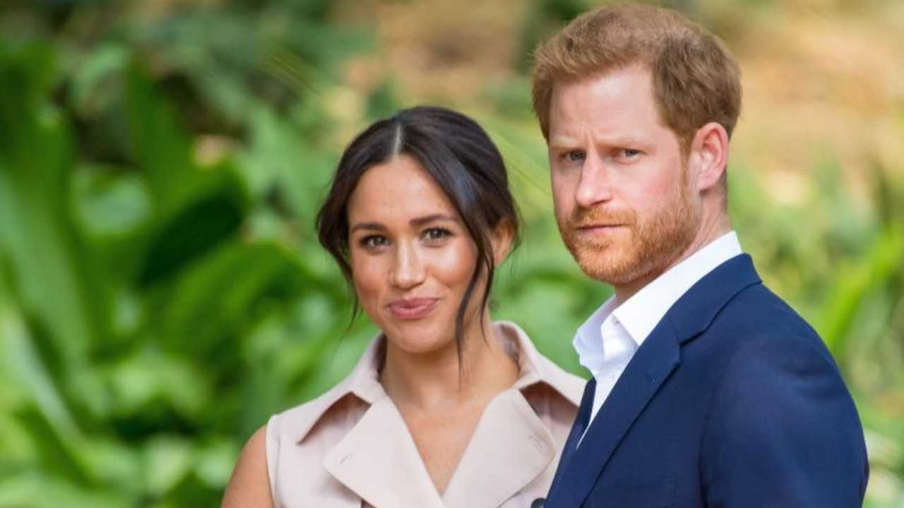 Harry e Meghan