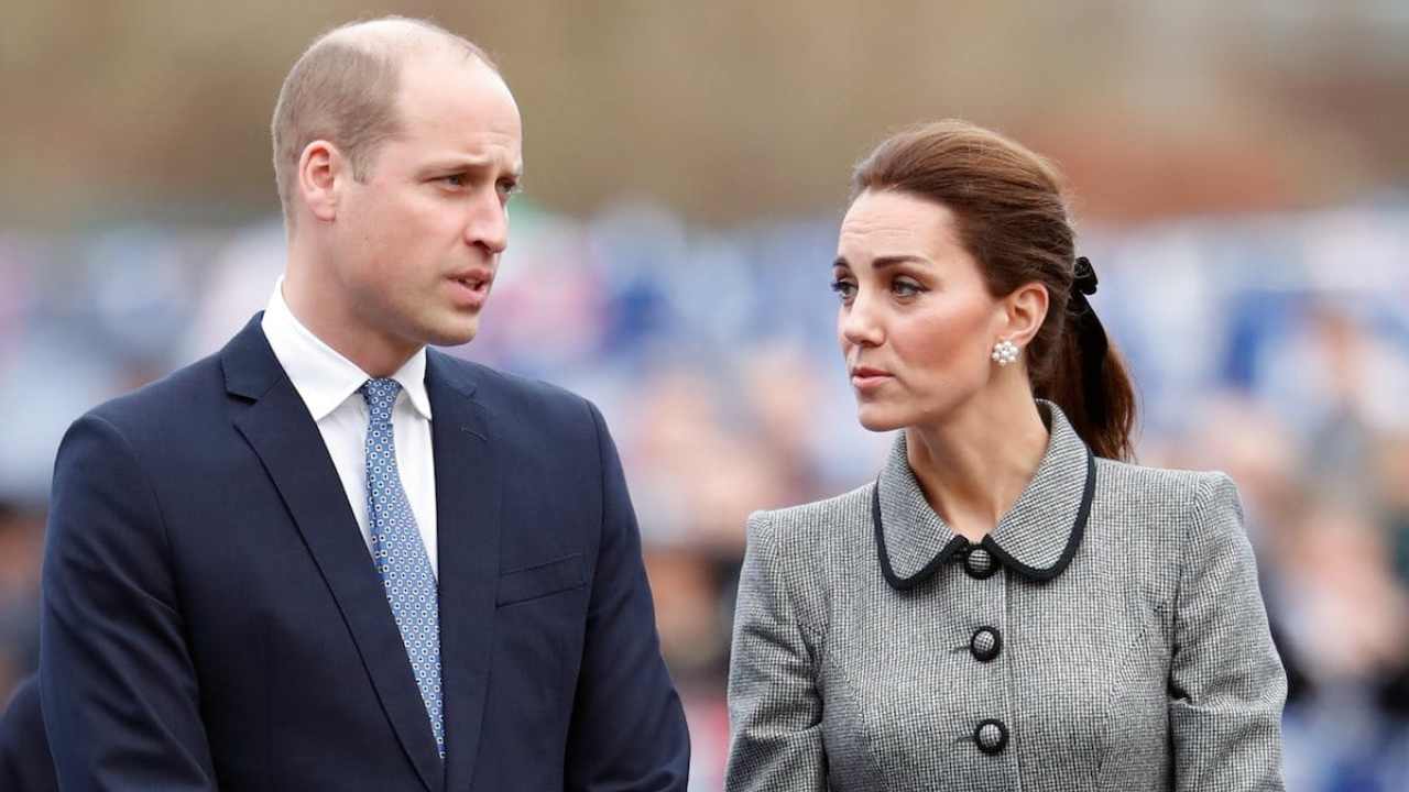 William e Kate