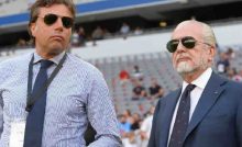 Napoli, De Laurentiis ha litigato col direttore sportivo? Arriva il chiarimento