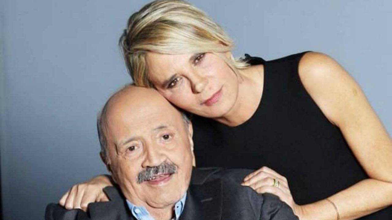 Costanzo e Maria De Filippi