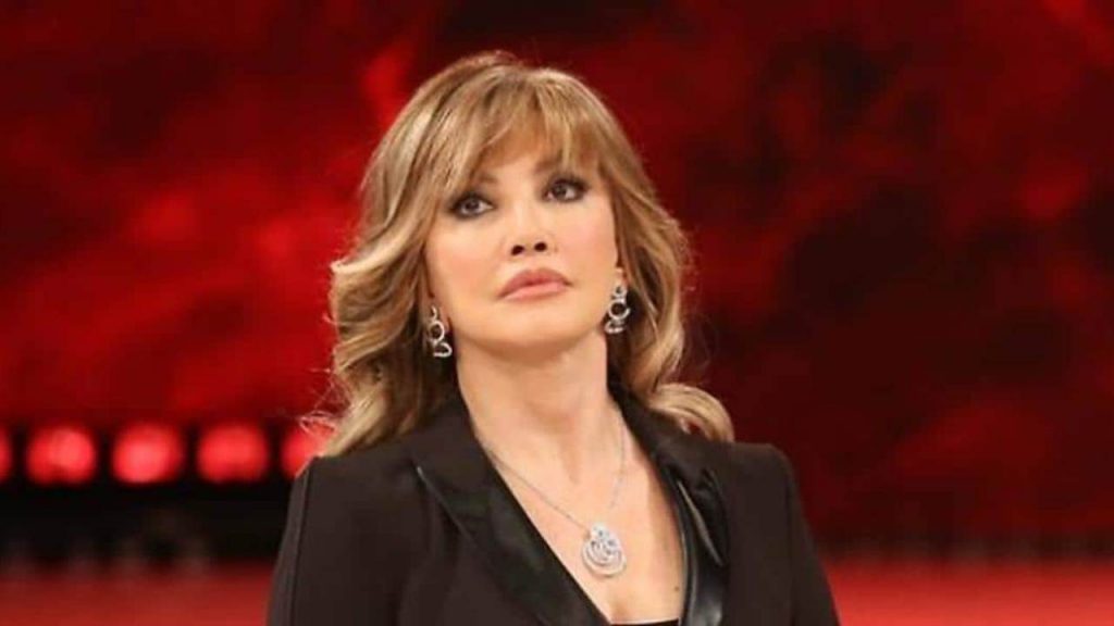 Milly Carlucci Ballando Con Le Stelle 2021