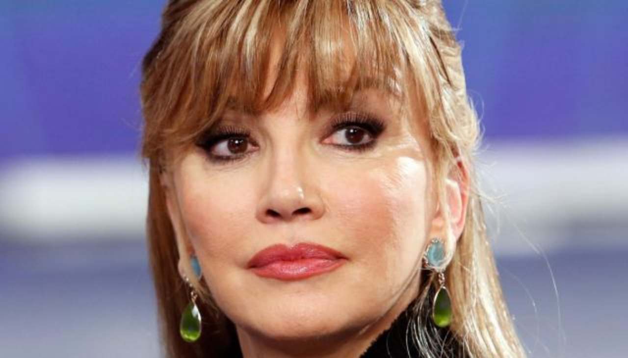 Milly Carlucci malattia