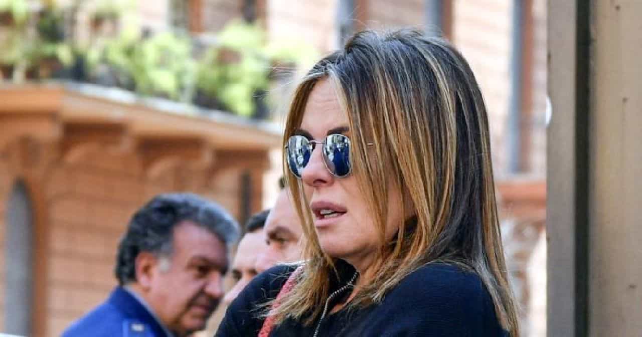 Paola Perego, scioccante confessione: il disperato gesto