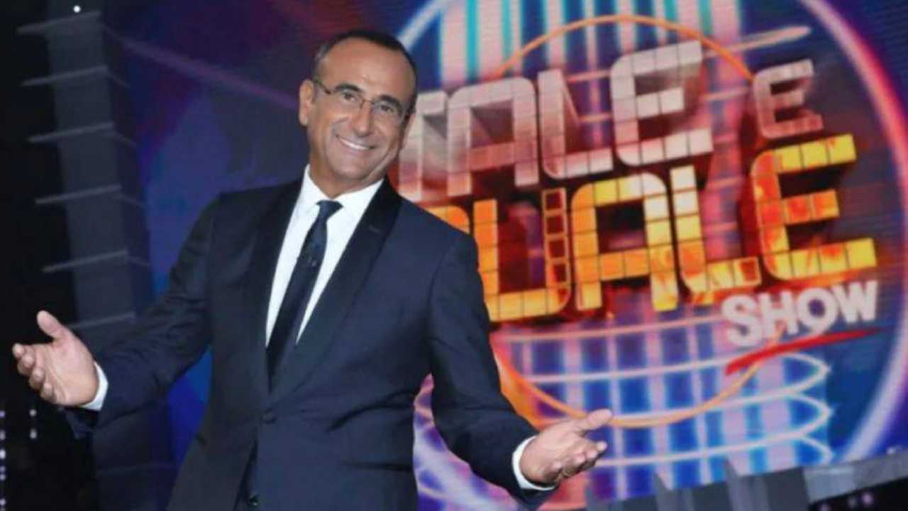 Carlo Conti Tale e Quale Show