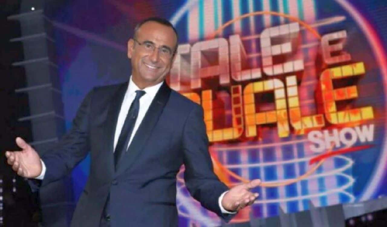 "Tale e Quale Show programma da fine carriera": gelo su Carlo Conti