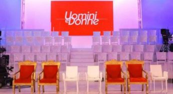 Uomini e Donne, volano stracci tra ex: “Non faccio questi giochetti”