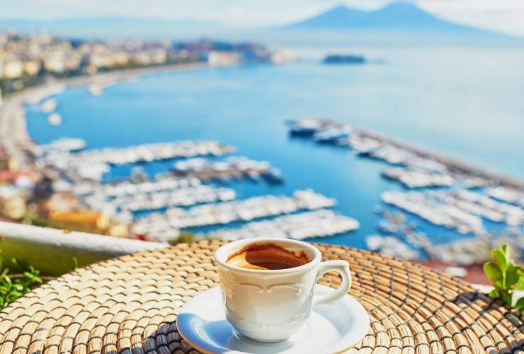 Caffè Napoli test