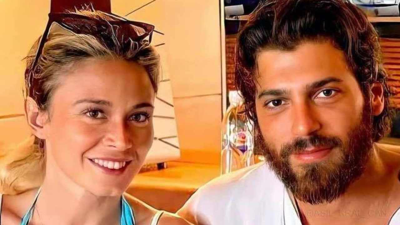 Can Yaman e Diletta Leotta