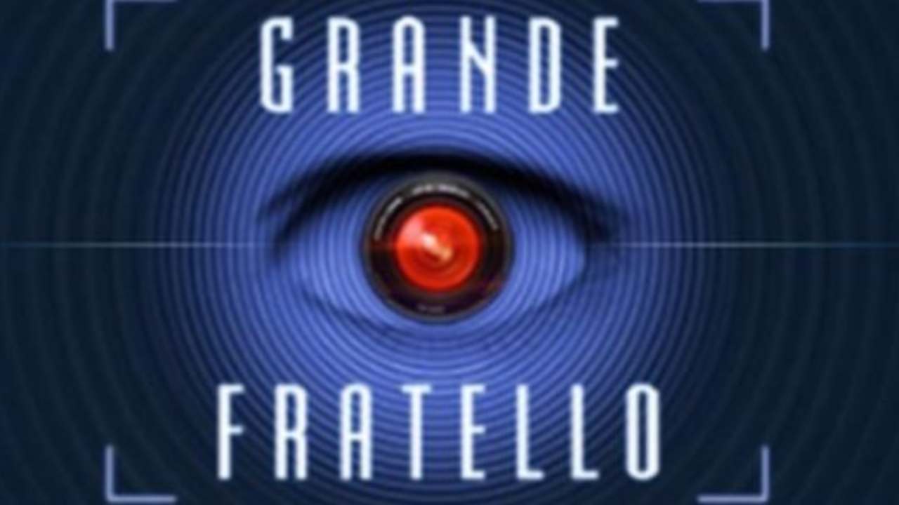 Logo Grande Fratello