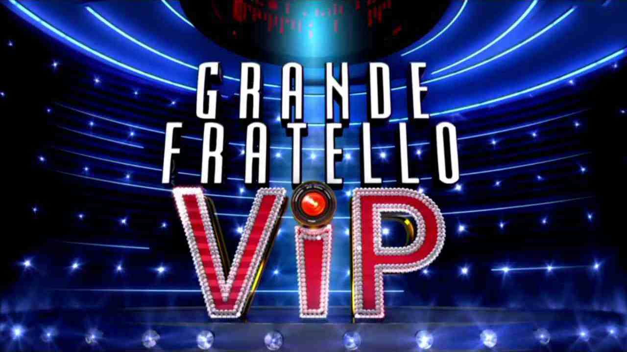 Grande Fratello Vip Logo