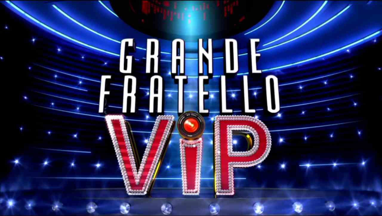 Logo Grande Fratello Vip