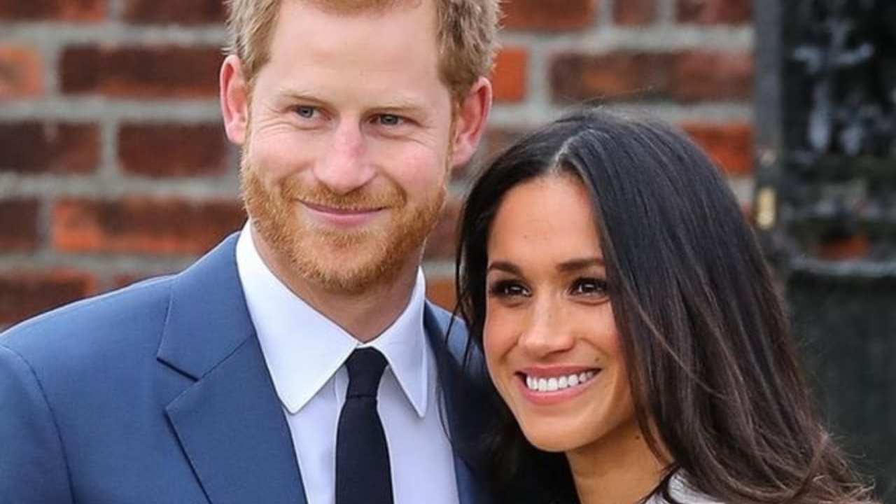 Harry e Meghan