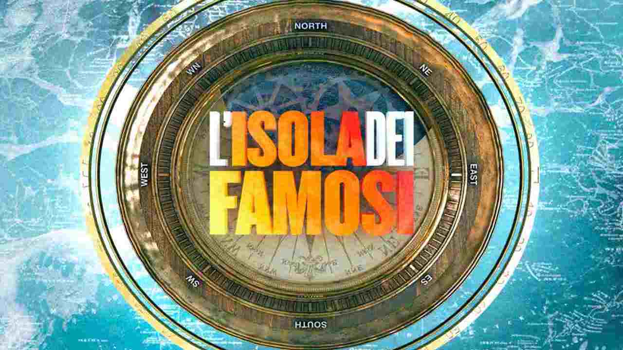 Logo Isola dei Famosi