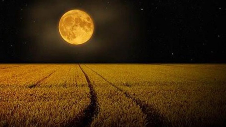 Luna piena settembre