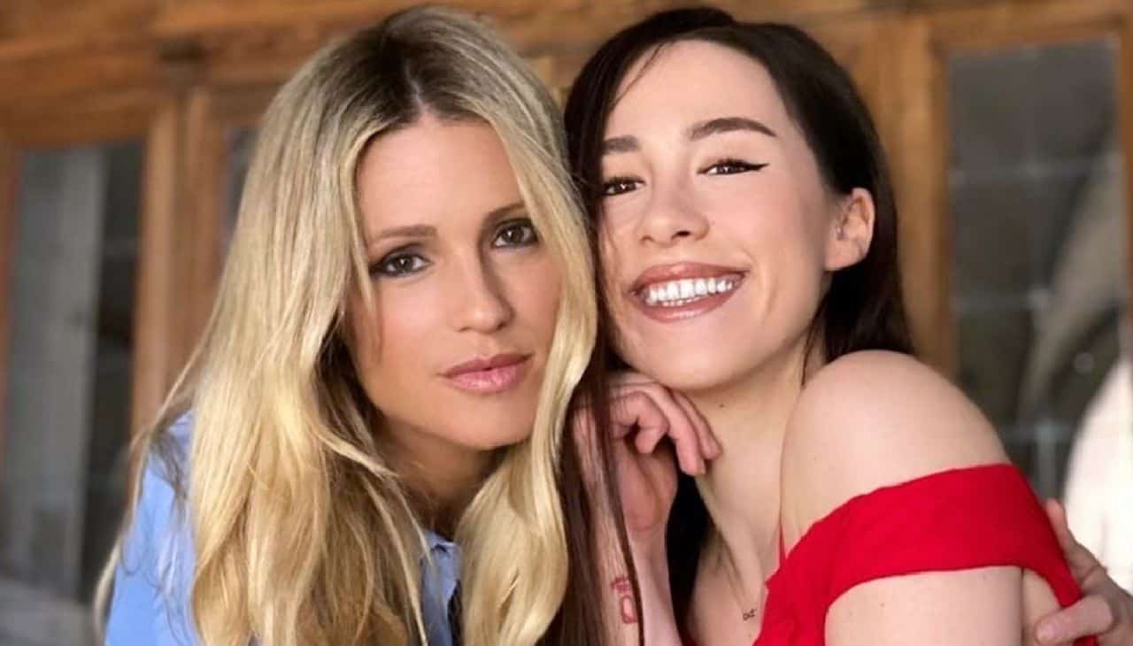 Michelle Hunziker e Aurora Ramazzotti: la decisione che cambia tutto