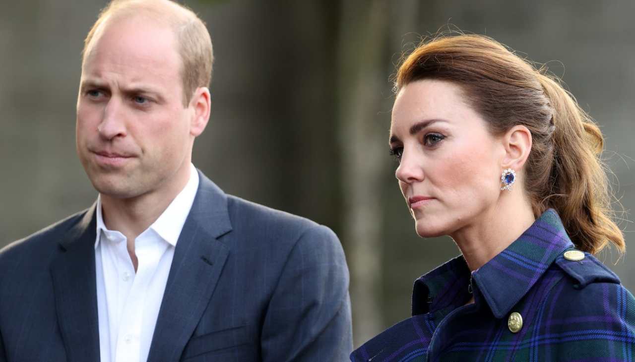 Kate e William