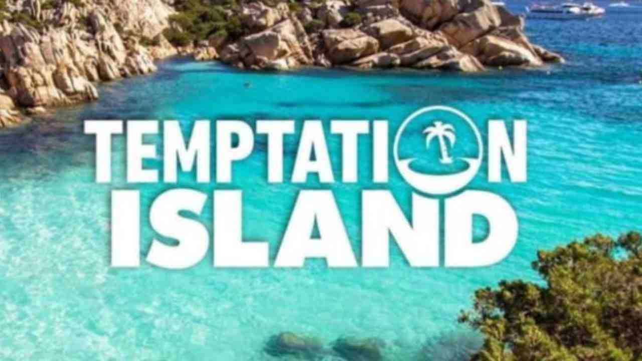 Logo Temptation Island